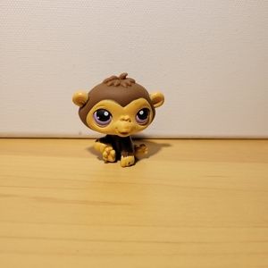 Littlest pet shop Chimpanzee